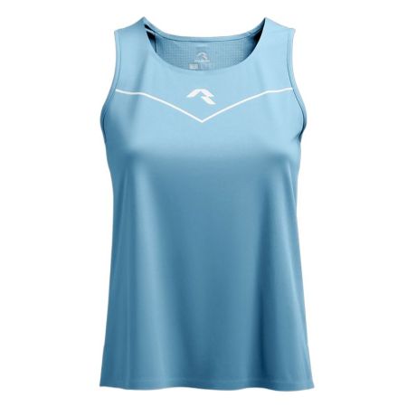 Maiou Copii MUSAI Hekima Kids Sleeveless T-Shirt Sky Blue 534008 MU0112-K imagine 3