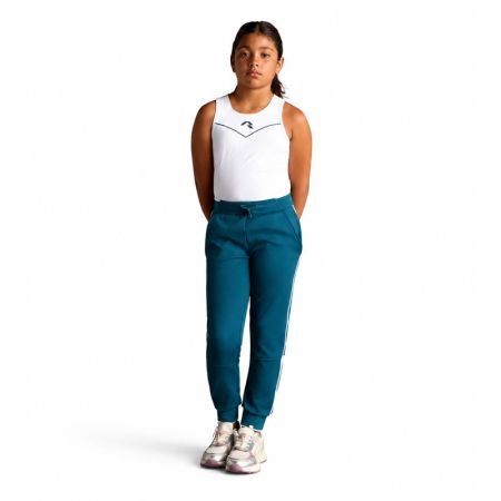 ΠΑΙΔΙΚΟ ΠΑΝΤΕΛΟΝΙ MUSAI Hekima Kids Trousers Lake Blue/White 533783 MU0211-K εικόνα 2