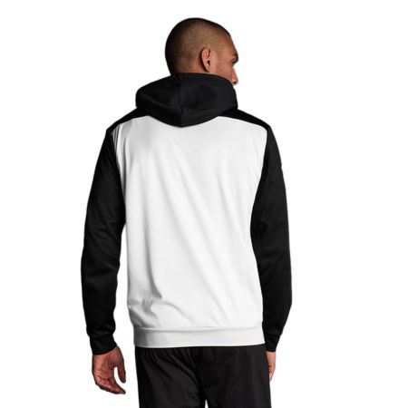 Мъжки Суичър MUSAI Saba Hoodie Sweatshirt White/Black 532500 MU0307 изображение 2