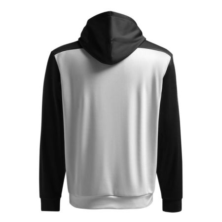 Мъжки Суичър MUSAI Saba Hoodie Sweatshirt White/Black 532500 MU0307 изображение 7