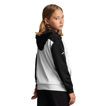 ΠΑΙΔΙΚΟ ΦΟΥΤΕΡ MUSAI Saba Hoodie Kids Sweatshirt White/Black 532613 MU0307 εικόνα 2