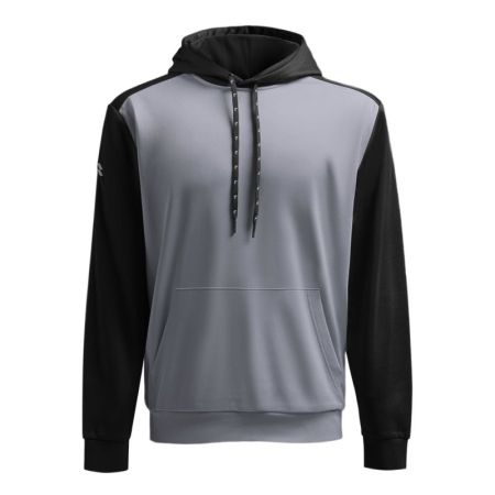 ΠΑΙΔΙΚΟ ΦΟΥΤΕΡ MUSAI Saba Hoodie Kids Sweatshirt Light Grey/Black 532612 MU0307 εικόνα 3