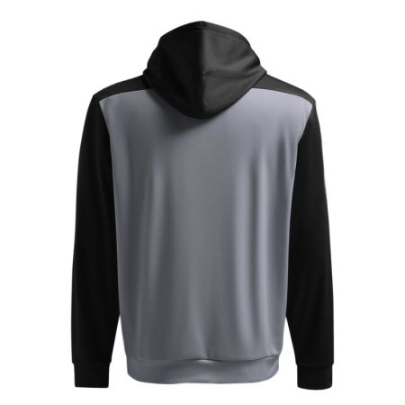 ΠΑΙΔΙΚΟ ΦΟΥΤΕΡ MUSAI Saba Hoodie Kids Sweatshirt Light Grey/Black 532612 MU0307 εικόνα 4