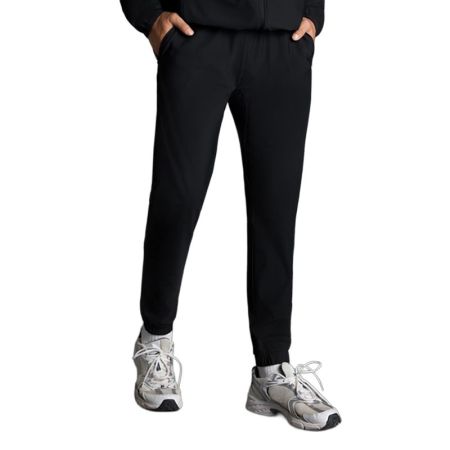 Pantalon Barbati MUSAI Imara Trousers Black 534362 MU0214