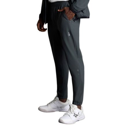 Мъжки Панталони MUSAI Imara Trousers Olive Green 534361 MU0214 изображение 3