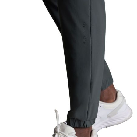 Мъжки Панталони MUSAI Imara Trousers Olive Green 534361 MU0214 изображение 6