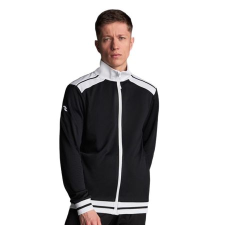 Мъжки Суичър MUSAI Ishi Jacket Black/White 533000 MU0304
