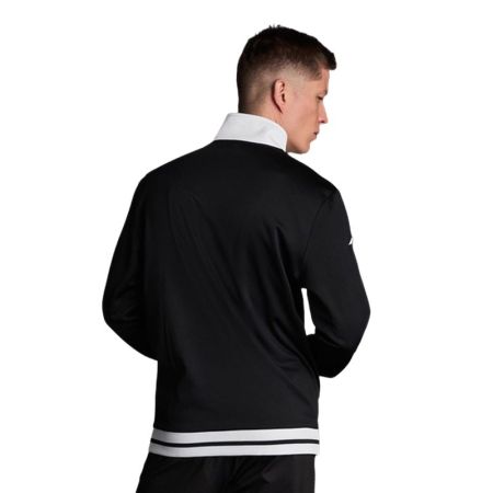 Hanorac Barbati MUSAI Ishi Jacket Black/White 533000 MU0304 imagine 2