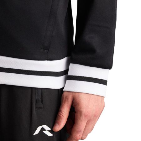 Hanorac Barbati MUSAI Ishi Jacket Black/White 533000 MU0304 imagine 6