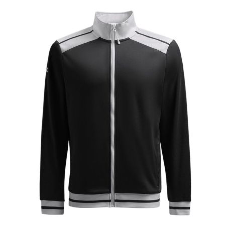 Hanorac Barbati MUSAI Ishi Jacket Black/White 533000 MU0304 imagine 7
