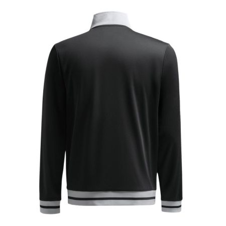 Hanorac Barbati MUSAI Ishi Jacket Black/White 533000 MU0304 imagine 8