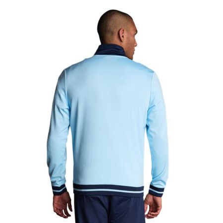 Hanorac Barbati MUSAI Ishi Jacket Sky Blue/Navy Blue 533063 MU0304 imagine 2