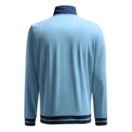 Hanorac Barbati MUSAI Ishi Jacket Sky Blue/Navy Blue 533063 MU0304 imagine 7