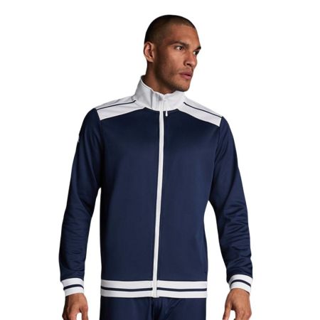 Мъжки Суичър MUSAI Ishi Jacket Navy/White 533059 MU0304