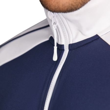 Мъжки Суичър MUSAI Ishi Jacket Navy/White 533059 MU0304 изображение 4