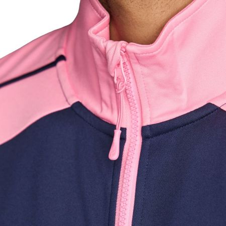Мъжки Суичър MUSAI Ishi Jacket Navy Blue/Gum Pink 533065 MU0304 изображение 4