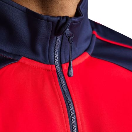 Мъжки Суичър MUSAI Ishi Jacket Red/Navy Blue 533062 MU0304 изображение 5
