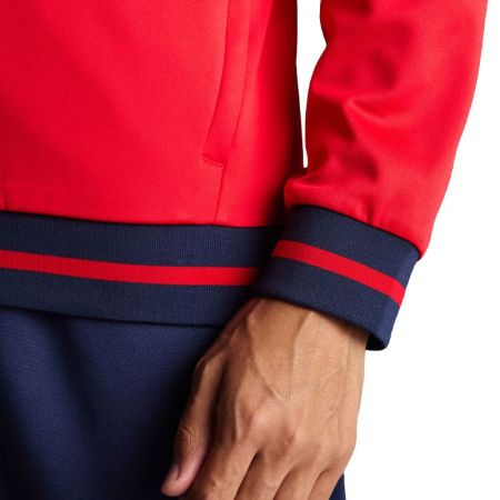 Мъжки Суичър MUSAI Ishi Jacket Red/Navy Blue 533062 MU0304 изображение 6