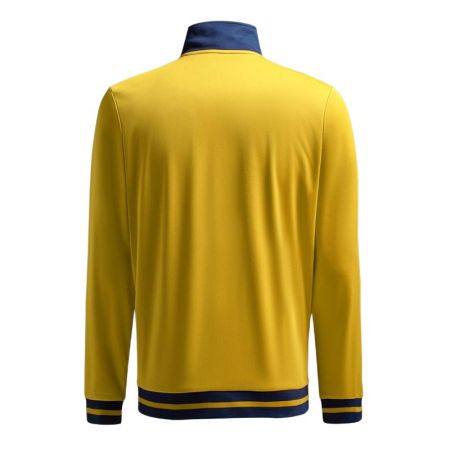 ΠΑΙΔΙΚΟ ΦΟΥΤΕΡ MUSAI Ishi Kids Jacket Yellow/Navy Blue 533069 MU0304 εικόνα 4