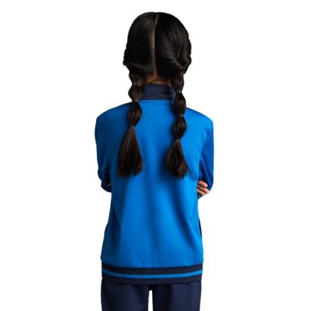 Hanorac Copii MUSAI Ishi Kids Jacket Royal Blue/Navy Blue 533072 MU0304 imagine 2