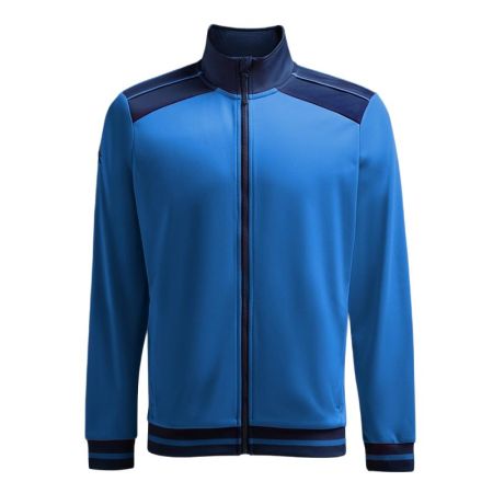 Hanorac Copii MUSAI Ishi Kids Jacket Royal Blue/Navy Blue 533072 MU0304 imagine 3