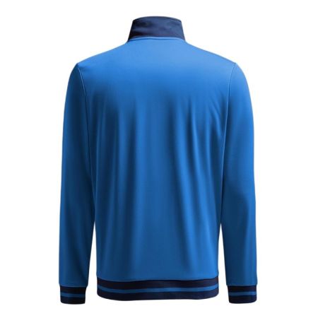 Hanorac Copii MUSAI Ishi Kids Jacket Royal Blue/Navy Blue 533072 MU0304 imagine 4