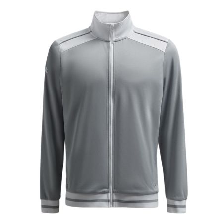 ΠΑΙΔΙΚΟ ΦΟΥΤΕΡ MUSAI Ishi Kids Jacket Light Grey/White 533068 MU0304 εικόνα 2