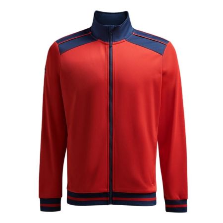 ΠΑΙΔΙΚΟ ΦΟΥΤΕΡ MUSAI Ishi Kids Jacket Red/Navy Blue 533070 MU0304 εικόνα 3