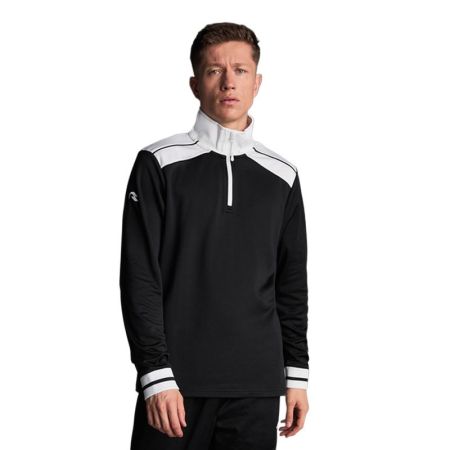 Мъжка Блуза MUSAI Ishi Sweatshirt Black/White 532529 MU0308