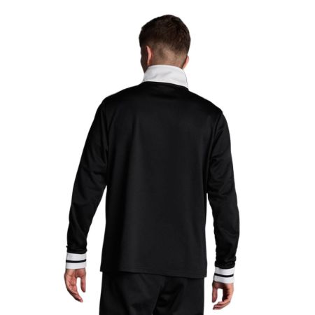 ΑΝΔΡΙΚΗ ΜΠΛΟΥΖΑ MUSAI Ishi Sweatshirt Black/White 532529 MU0308 εικόνα 2