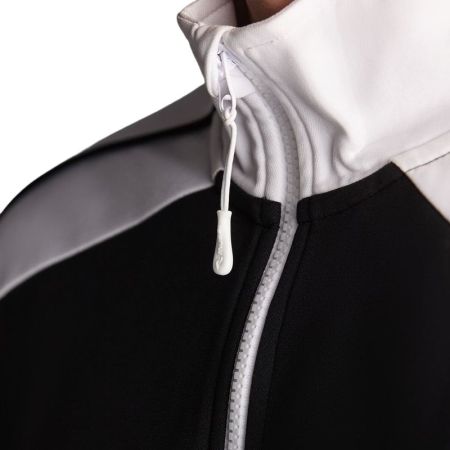 ΑΝΔΡΙΚΗ ΜΠΛΟΥΖΑ MUSAI Ishi Sweatshirt Black/White 532529 MU0308 εικόνα 5