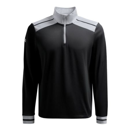 ΑΝΔΡΙΚΗ ΜΠΛΟΥΖΑ MUSAI Ishi Sweatshirt Black/White 532529 MU0308 εικόνα 7