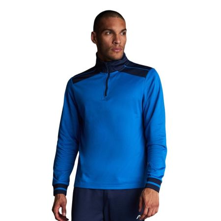 Мъжка Блуза MUSAI Ishi Sweatshirt Royal Blue/Navy Blue 532533 MU0308