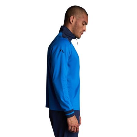 Мъжка Блуза MUSAI Ishi Sweatshirt Royal Blue/Navy Blue 532533 MU0308 изображение 3