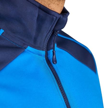 Мъжка Блуза MUSAI Ishi Sweatshirt Royal Blue/Navy Blue 532533 MU0308 изображение 5