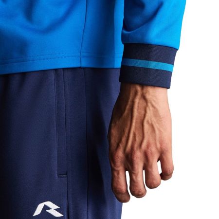 Мъжка Блуза MUSAI Ishi Sweatshirt Royal Blue/Navy Blue 532533 MU0308 изображение 6