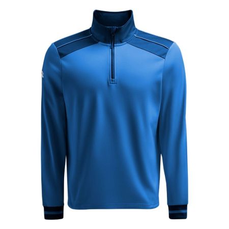 Мъжка Блуза MUSAI Ishi Sweatshirt Royal Blue/Navy Blue 532533 MU0308 изображение 7