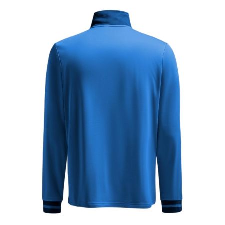 Мъжка Блуза MUSAI Ishi Sweatshirt Royal Blue/Navy Blue 532533 MU0308 изображение 8