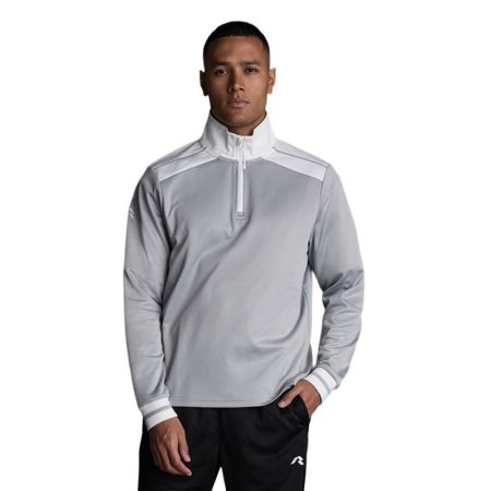 Мъжка Блуза MUSAI Ishi Sweatshirt Light Grey/White 532528 MU0308
