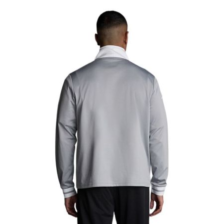 Мъжка Блуза MUSAI Ishi Sweatshirt Light Grey/White 532528 MU0308 изображение 2
