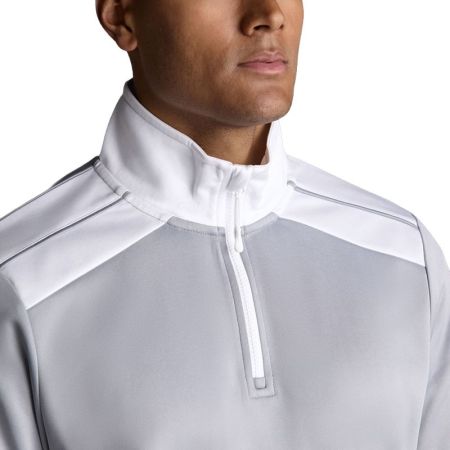 Мъжка Блуза MUSAI Ishi Sweatshirt Light Grey/White 532528 MU0308 изображение 4