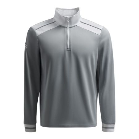 Мъжка Блуза MUSAI Ishi Sweatshirt Light Grey/White 532528 MU0308 изображение 6