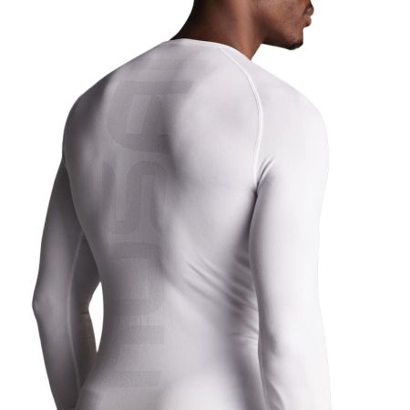 ΑΝΔΡΙΚΗ ΙΣΟΘΕΡΜΙΚΗ ΜΠΛΟΥΖΑ MUSAI Joto Thermal Long Sleeve T-Shirt White 532806 MU0109 εικόνα 5