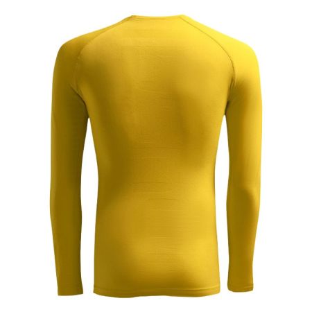 ΑΝΔΡΙΚΗ ΙΣΟΘΕΡΜΙΚΗ ΜΠΛΟΥΖΑ MUSAI Joto Thermal Long Sleeve T-Shirt Yellow 532807 MU0109 εικόνα 7