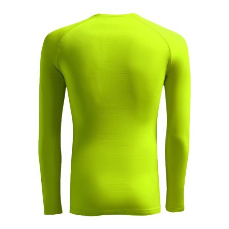 ΑΝΔΡΙΚΗ ΙΣΟΘΕΡΜΙΚΗ ΜΠΛΟΥΖΑ MUSAI Joto Thermal Long Sleeve T-Shirt Fluor Yellow 532817 MU0109 εικόνα 7