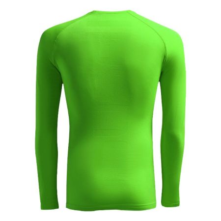 ΑΝΔΡΙΚΗ ΙΣΟΘΕΡΜΙΚΗ ΜΠΛΟΥΖΑ MUSAI Joto Thermal Long Sleeve T-Shirt Fluor Green 532820 MU0109 εικόνα 7