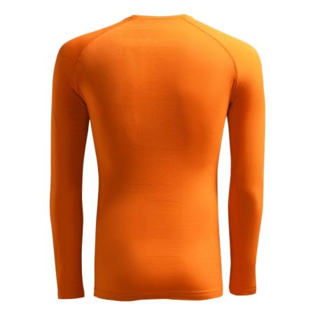 ΑΝΔΡΙΚΗ ΙΣΟΘΕΡΜΙΚΗ ΜΠΛΟΥΖΑ MUSAI Joto Thermal Long Sleeve T-Shirt Fluor Orange 532818 MU0109 εικόνα 7