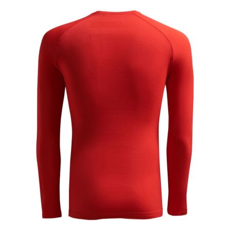 ΑΝΔΡΙΚΗ ΙΣΟΘΕΡΜΙΚΗ ΜΠΛΟΥΖΑ MUSAI Joto Thermal Long Sleeve T-Shirt Red 532808 MU0109 εικόνα 7