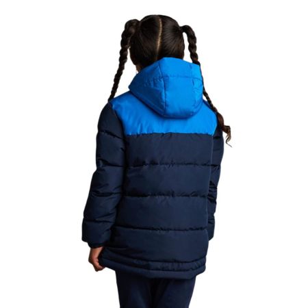 ΠΑΙΔΙΚΟ ΧΕΙΜΩΝΙΑΤΙΚΟ ΜΠΟΥΦΑΝ MUSAI Kanzu Quilted Coat Navy/Blue Royal 532650 MU0401 εικόνα 2
