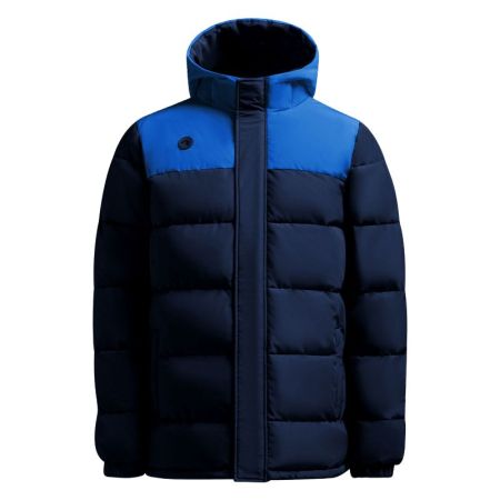 ΠΑΙΔΙΚΟ ΧΕΙΜΩΝΙΑΤΙΚΟ ΜΠΟΥΦΑΝ MUSAI Kanzu Quilted Coat Navy/Blue Royal 532650 MU0401 εικόνα 3